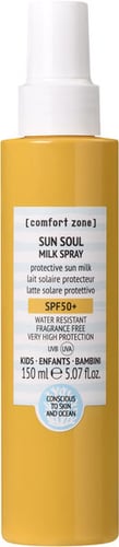 Comfort Zone Sun Soul Milk Kids Spray SPF50+ 150 ml - picture