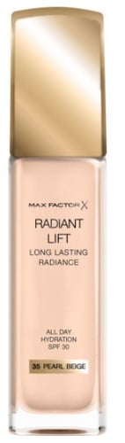 Max Factor Radiant Lift Foundation 35 Pearl Beige_0