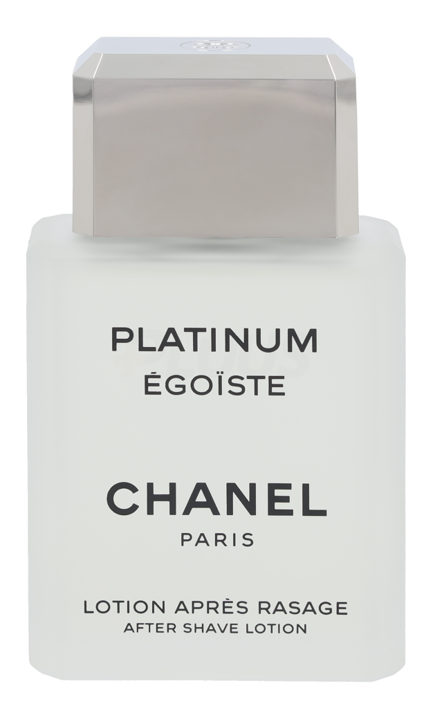 Chanel Platinum Egoiste Pour Homme After Shave Lotion 100.0 ml_1