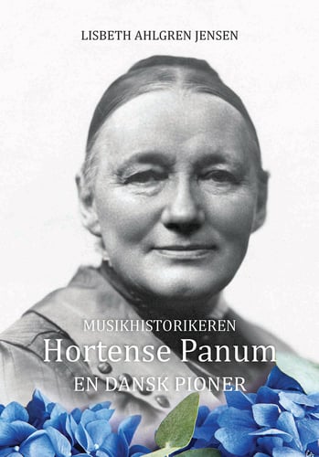 Musikhistorikeren Hortense Panum - picture