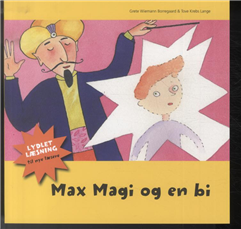 Max Magi og en bi_1