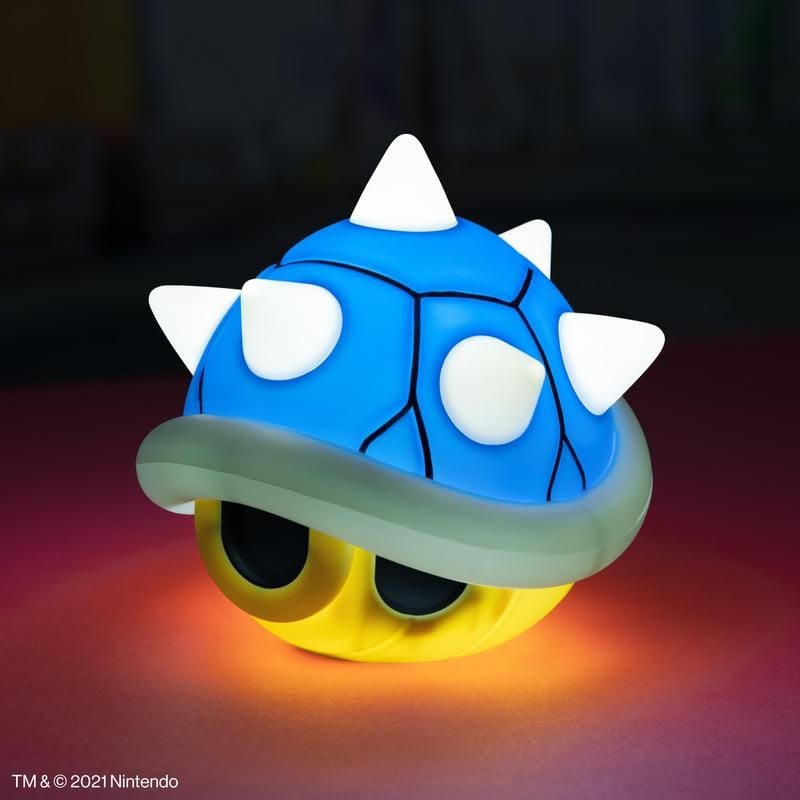 Blue Shell Light with Sound_0