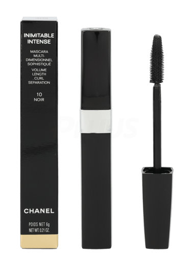 Chanel Inimitable Intense Mascara 6gr nr.10 Noir - picture