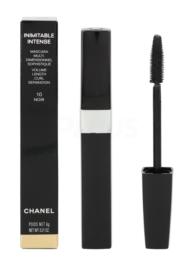 Chanel Inimitable Intense Mascara #10 Noir_0