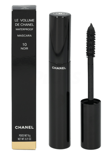 LE VOLUME DE CHANEL WATERPROOF Volume mascara 10 - Noir