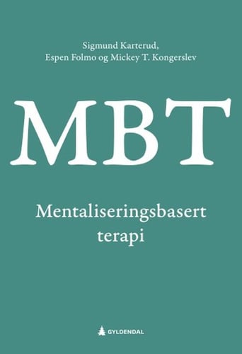 Mentaliseringsbasert terapi (MBT)_0
