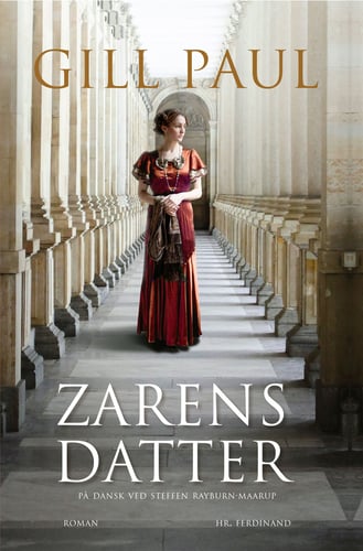 Zarens datter - picture