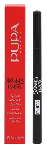 Pupa Skinny Liner 1ml nr.001 Extra Black - picture