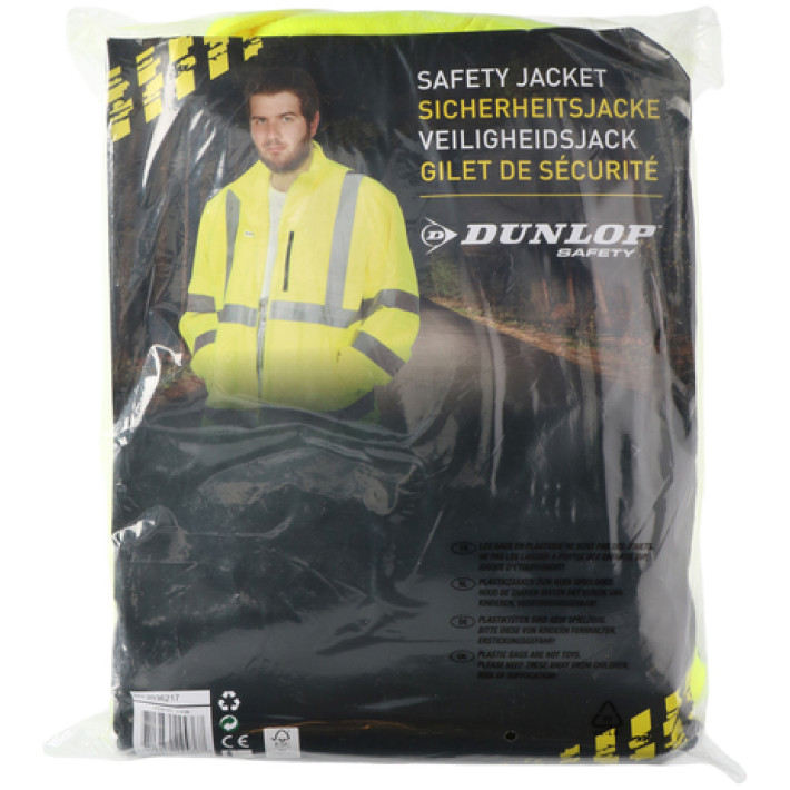 <div>Dunlop Safety Reflective Jacket</div><div><br></div>_0