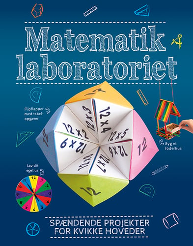 Matematik-laboratoriet - picture