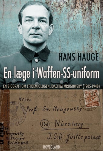En læge i Waffen SS-uniform - picture