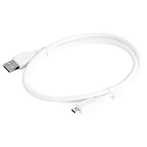 USB 2.0 A til mikro USB B-kabel GEMBIRD CCP-mUSB2-AMBM, Sort, 1,8 m_12