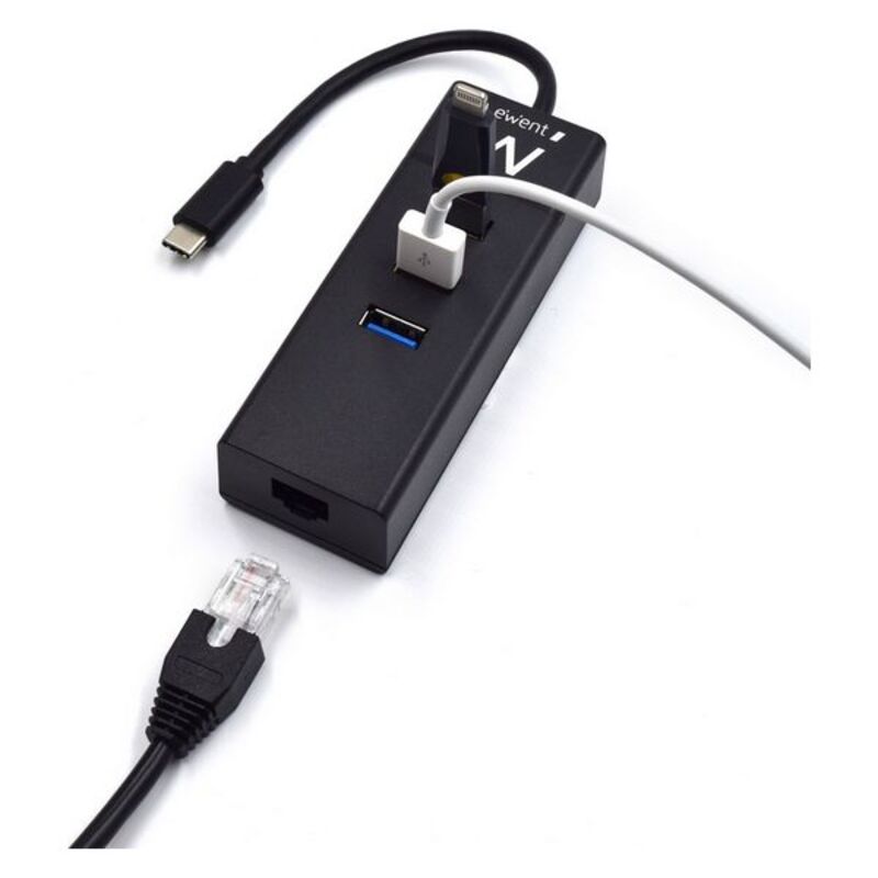 3-Port USB Hub Eminent EW1141 USB 3.1_9