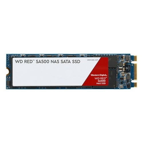 Harddisk SSD Western Digital Red SA500 NAS M.2 - picture