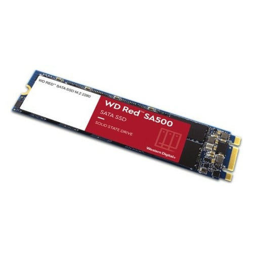 Harddisk SSD Western Digital Red SA500 NAS M.2_2