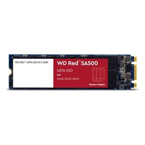 Harddisk SSD Western Digital Red SA500 NAS M.2_4
