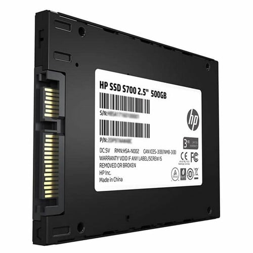 Harddisk HP S700 500 GB SSD_3