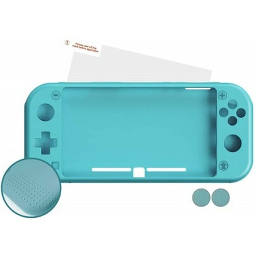 Beskyttende case Nuwa Nintendo Switch Lite Silikone, Blå_2