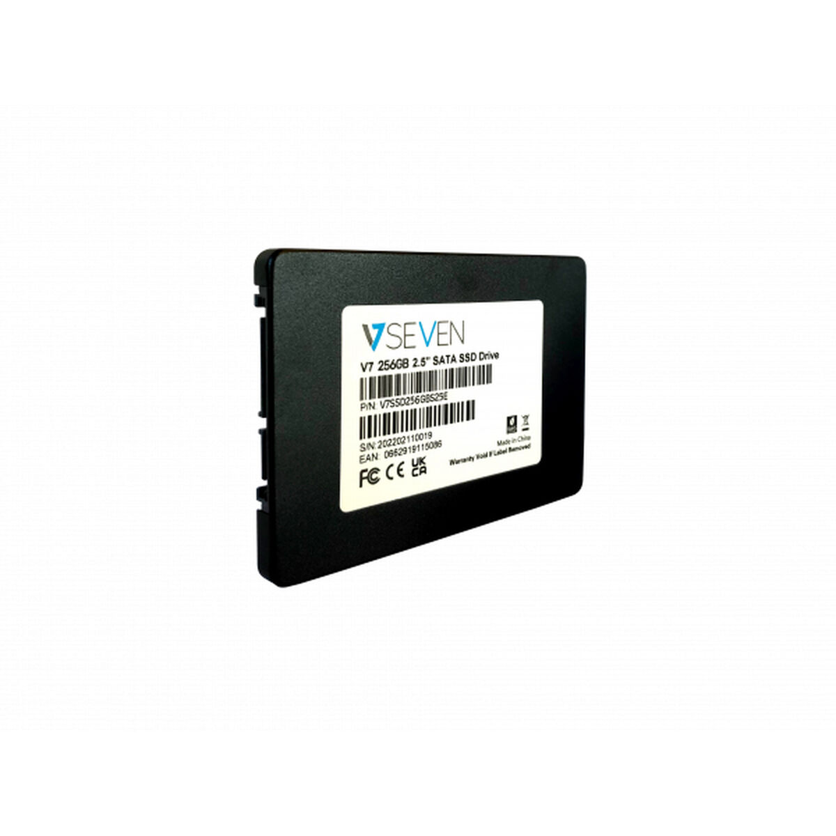 "Hard Drive V7 V7SSD1TBNV3E 256 GB 2,5"""_6