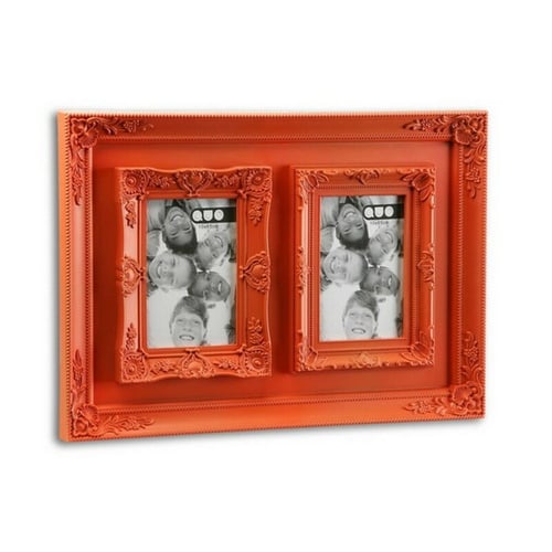 Fotoramme polypropylen (10 x 15 cm), Orange_2