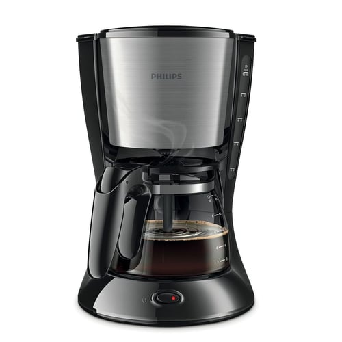 Elektrisk kaffemaskine Philips HD7462/20 (15 Tazas) (15 skodelice) Sort_4