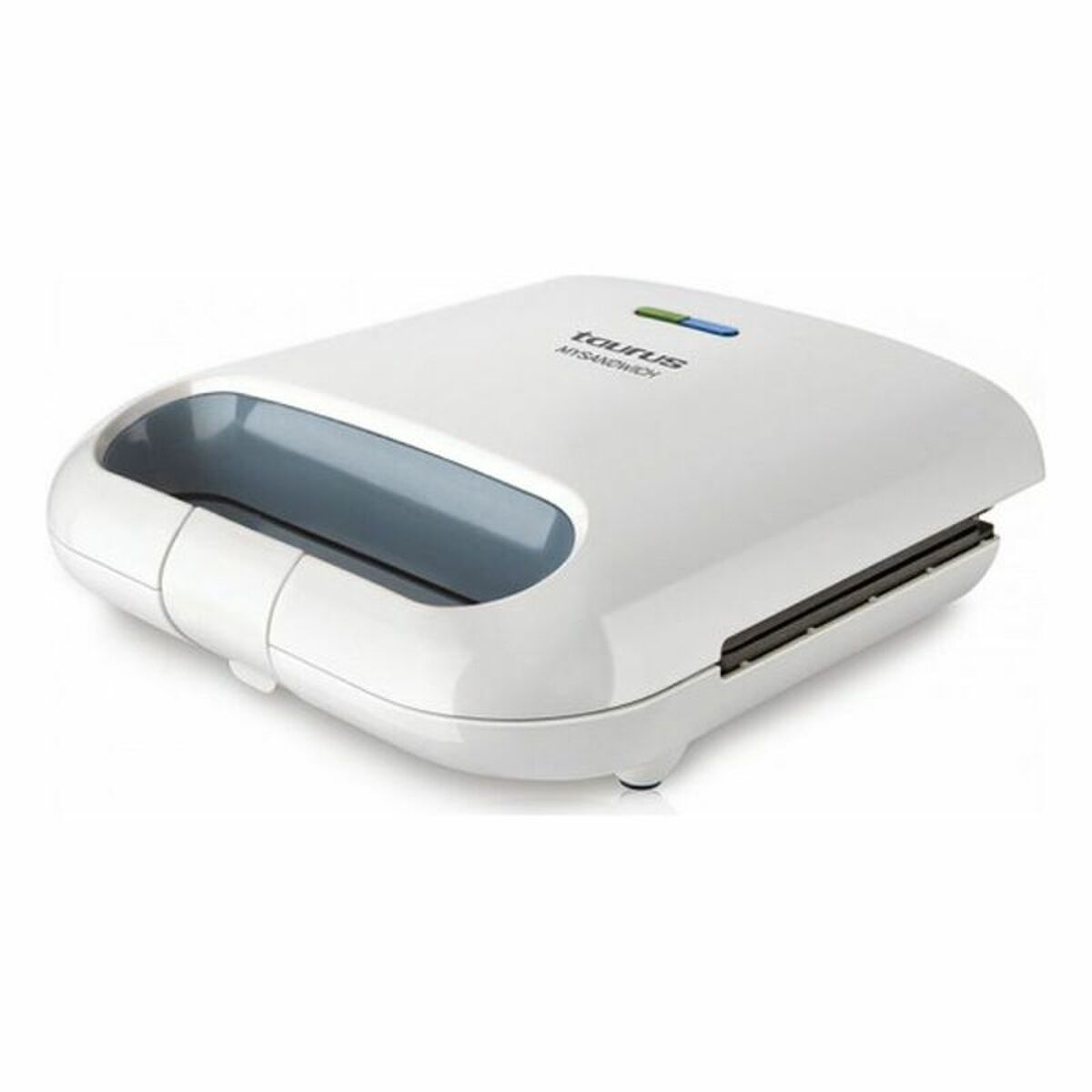 Sandwich Maker Taurus Mysandwich 800W White 800W_2