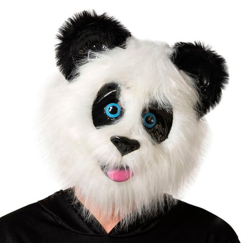 Maske Pandabjørn_1