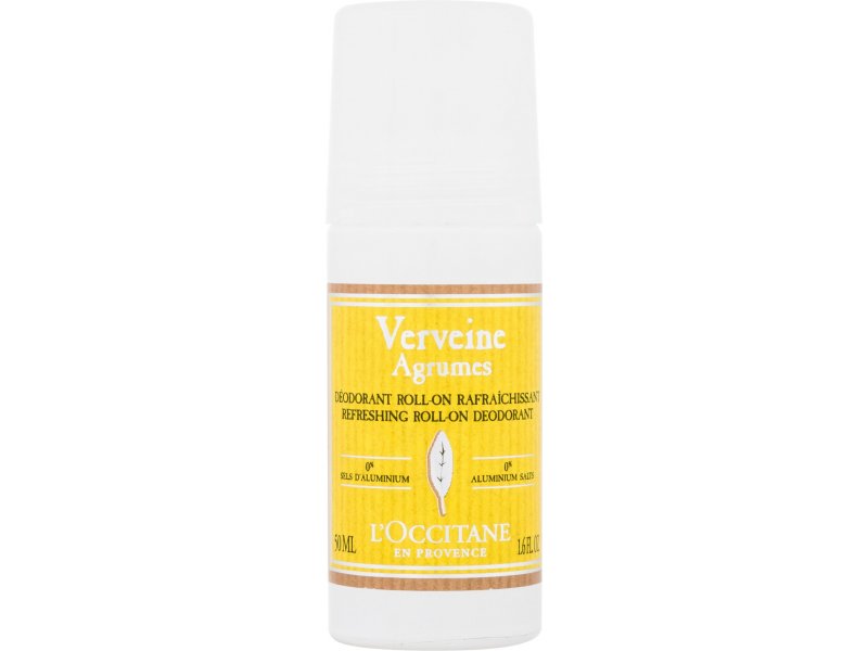 L'Occitane Verveine Refreshing Deo Roll-On 50.0 ml_0