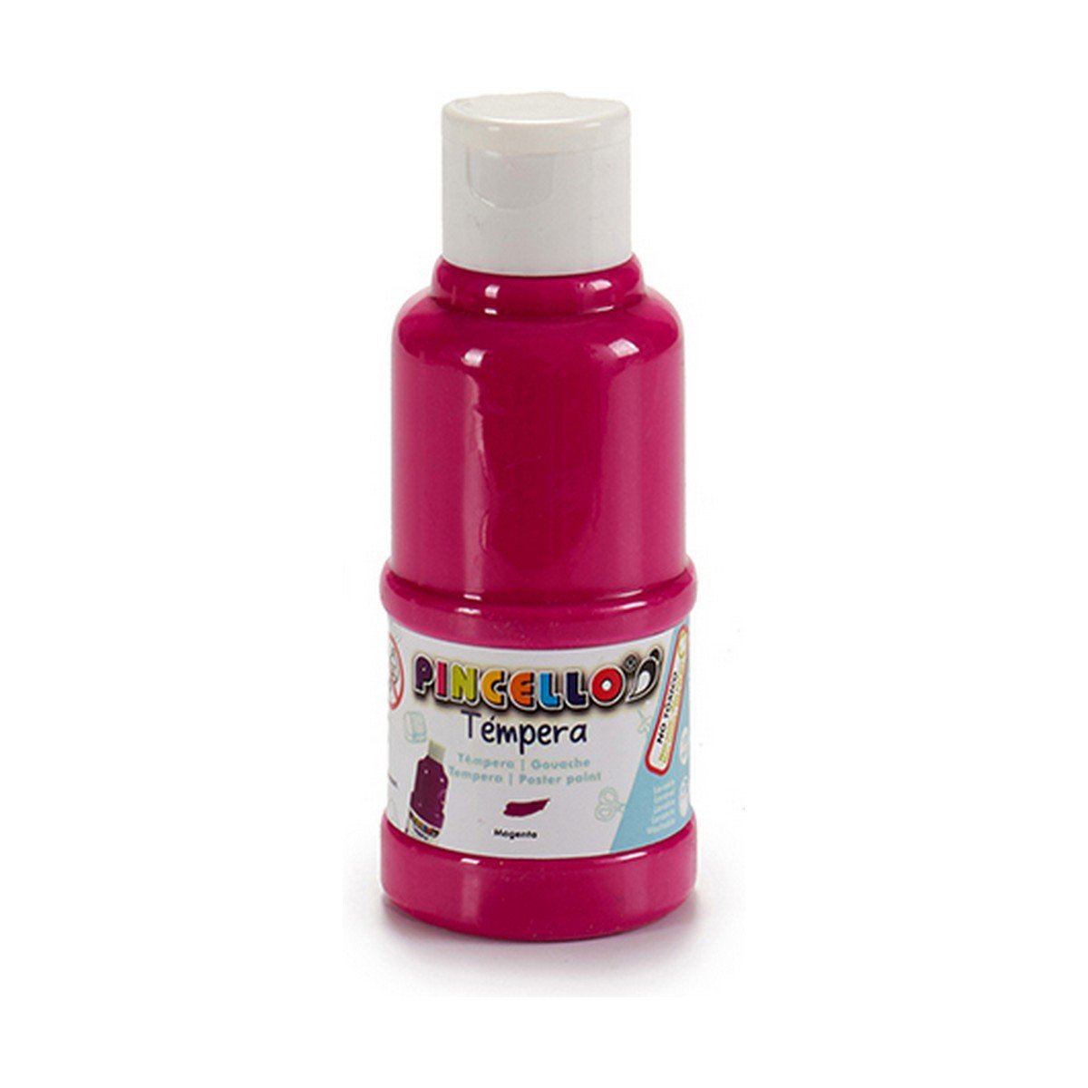 Tempera Magenta Painted (120 ml)_2