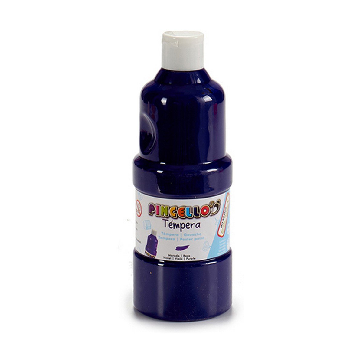 Tempera 400 ml Purple Purple_3