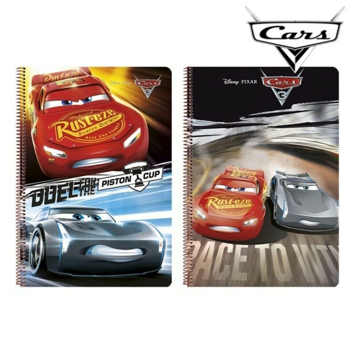 Book of Rings Cars A4_0