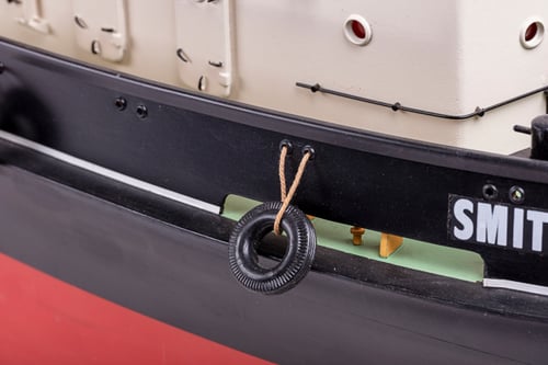 Billing Boat 1:33 Smit Nederland - Plastic Hull_2