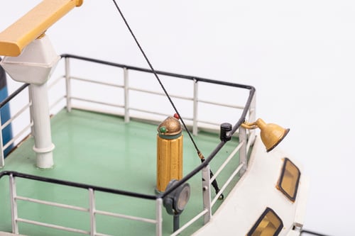 Billing Boat 1:33 Smit Nederland - Plastic Hull_3