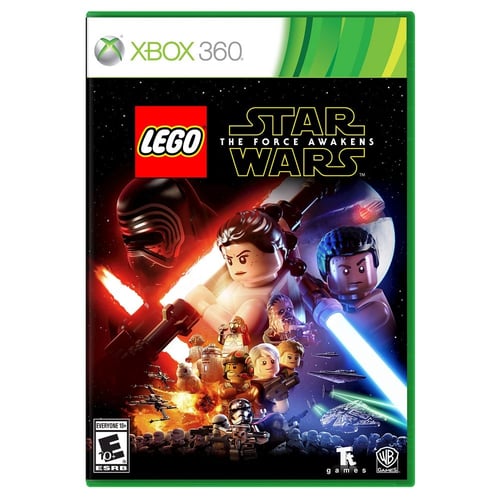 LEGO Star Wars: The Force Awakens (Import) 7+ - picture