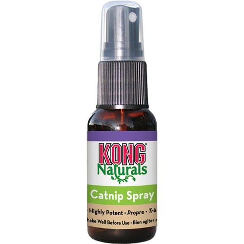 KONG - Naturals Catnip Spray 28gr_0