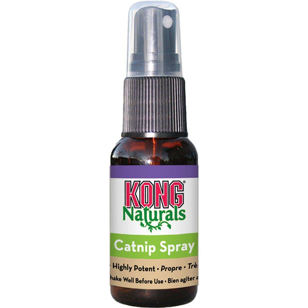 KONG - Naturals Catnip Spray 28Gr_0
