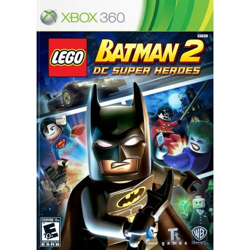 LEGO Batman 2: DC Super Heroes (Platinum Hits) (Import) - picture