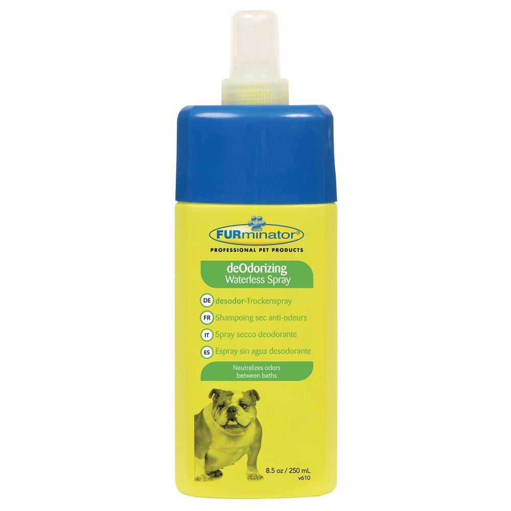Furminator - Deodorizing Waterless Spray 250Ml - (718.7050)_0