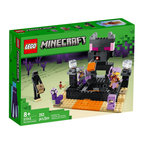 LEGO Minecraft - Ender Arenaen (21242)_0