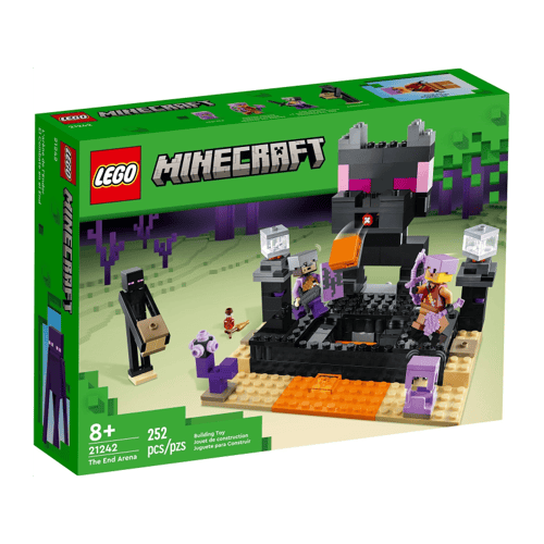 LEGO Minecraft - Ender Arena (21242)_0