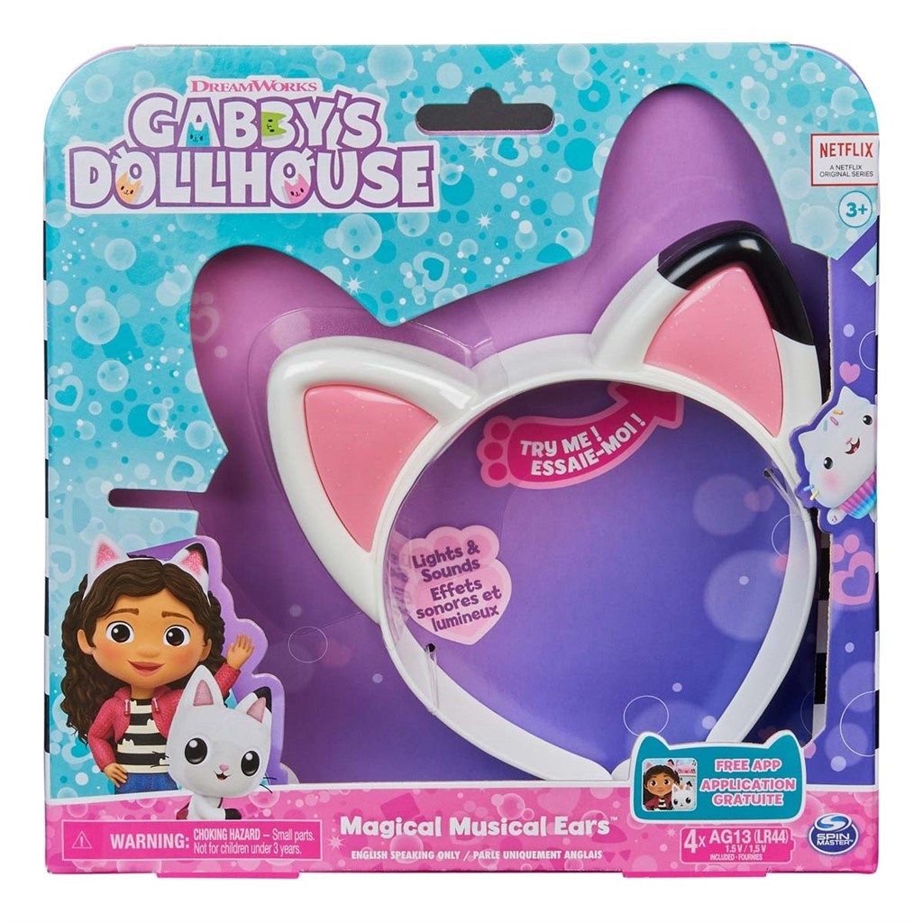 Gabby's Dollhouse - Magical Musical Ears (6060413)_0