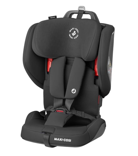 Maxi-Cosi - Nomad Foldable Car Seat - Authentic Black_0