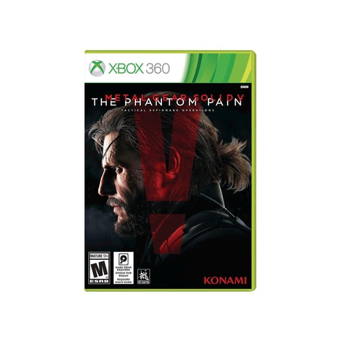 Metal Gear Solid V: The Phantom Pain (Import) - picture