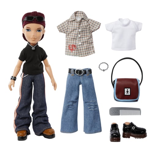 Bratz - Original Doll - Cameron_0