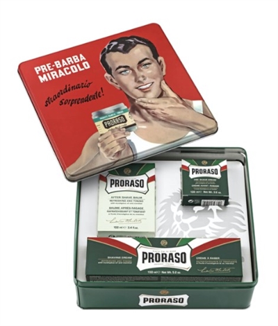 Proraso Shaving Kit 3 pcs _0