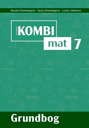 KombiMat 7 - Grundbog - picture