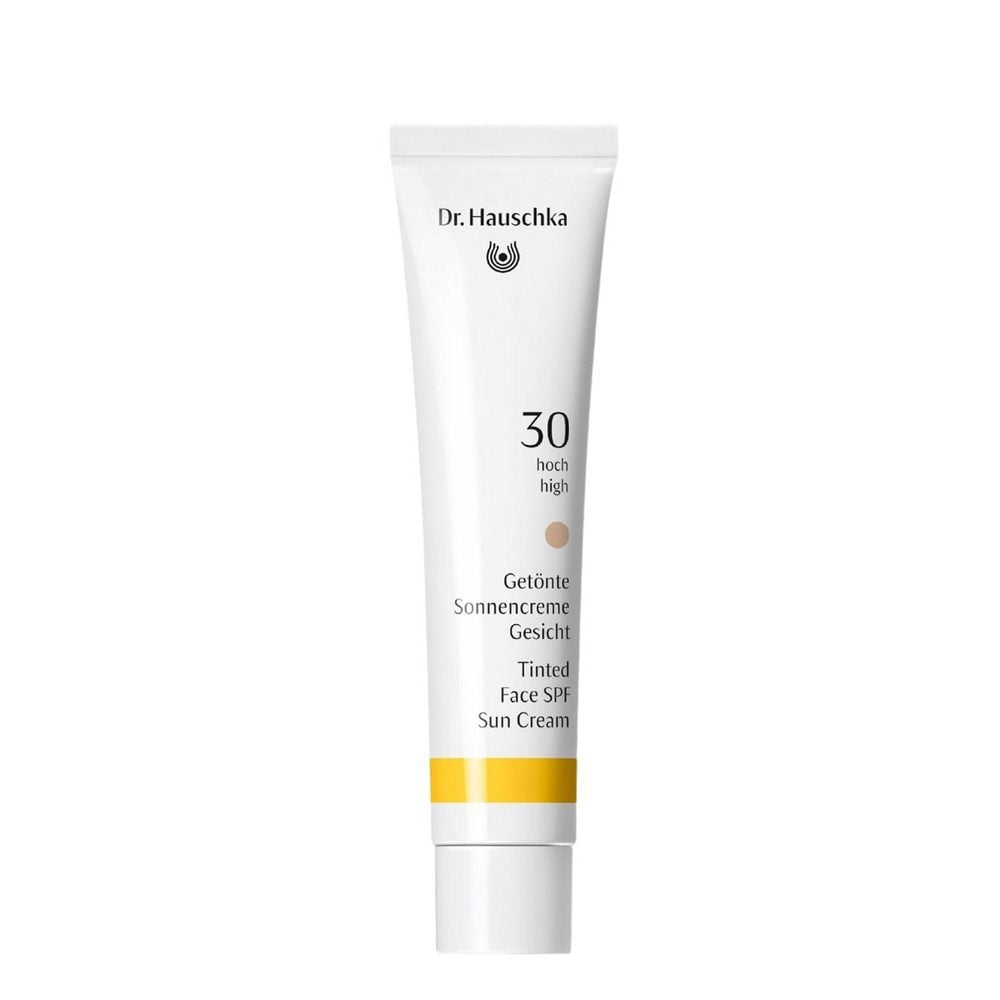 Dr. Hauschka - Tinted Daycreme Face Sun Cream SPF 30 40 ml_0