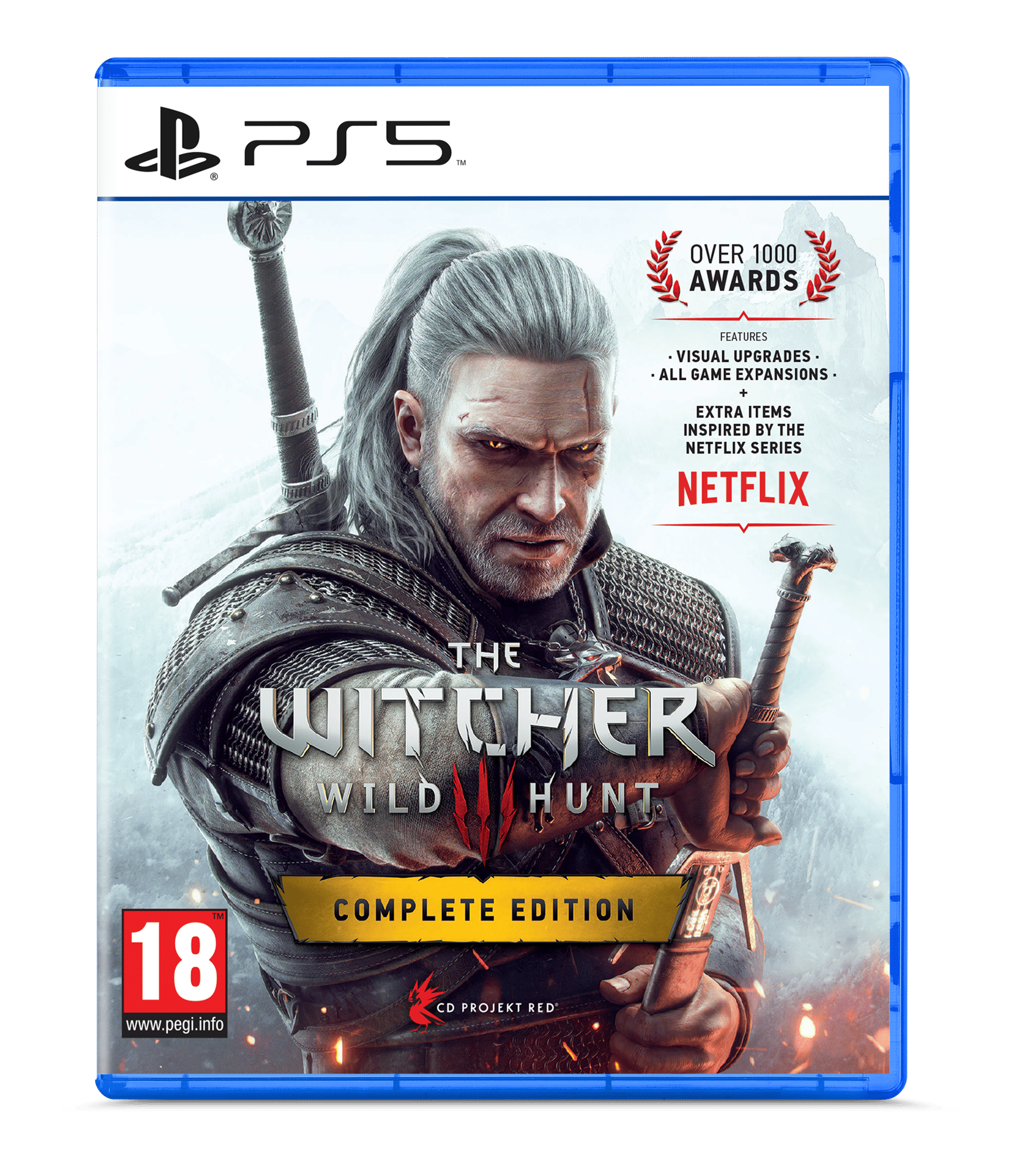 The Witcher III (3): Wild Hunt (Game of The Year Edition)_0