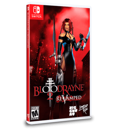 Bloodrayne 2 - Revamped (Limited Run #127) (Import) - picture