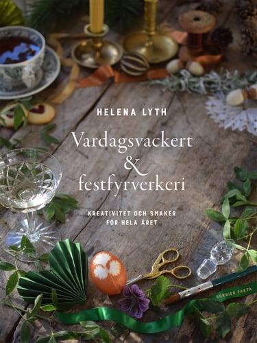 Vardagsvackert och festfyrverkeri : kreativitet och smaker för hela året_1